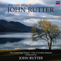 Foto van The very best of john rutter - cd (0028947644101)