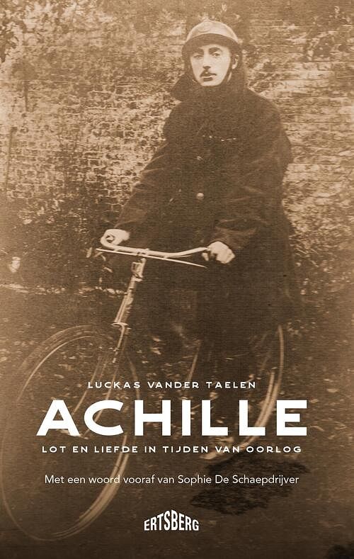 Foto van Achille - luckas vander taelen - ebook (9789464369731)