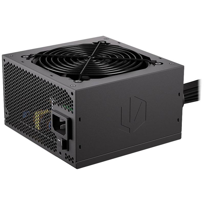 Foto van Endorfy vero l5 bronze pc-netvoeding 600 w atx 80 plus bronze