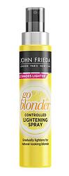 Foto van John frieda go blonder controlled lightening spray