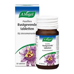 Foto van A.vogel passiflora rustgevende* tabletten