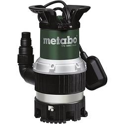 Foto van Metabo tps 14000 s combi 251400000 dompelpomp voor schoon water 14000 l/h 8.5 m