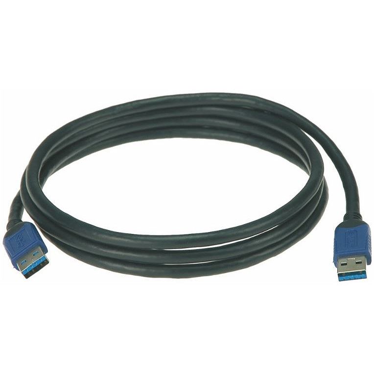 Foto van Klotz us3-aa3 usb 3.0 kabel 3 meter a-a