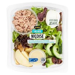 Foto van Jumbo salade nicoise 250g