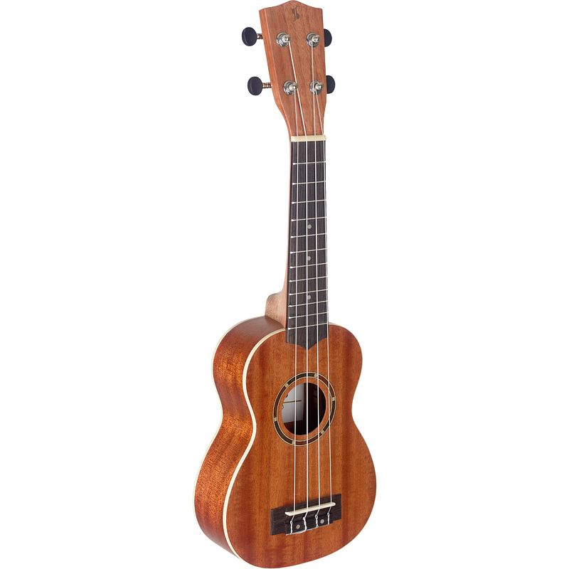 Foto van Stagg us-30 traditional sopraan ukelele