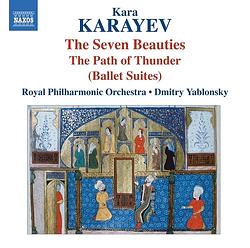 Foto van Karayev: the seven beauties - cd (0747313312276)