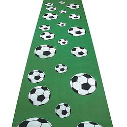Foto van Boland voetbal loper 450 x 60 cm groen