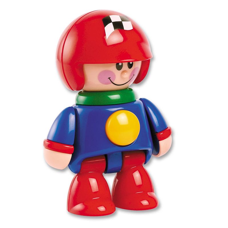 Foto van Tolo toys tolo first friends speelfiguur - coureur