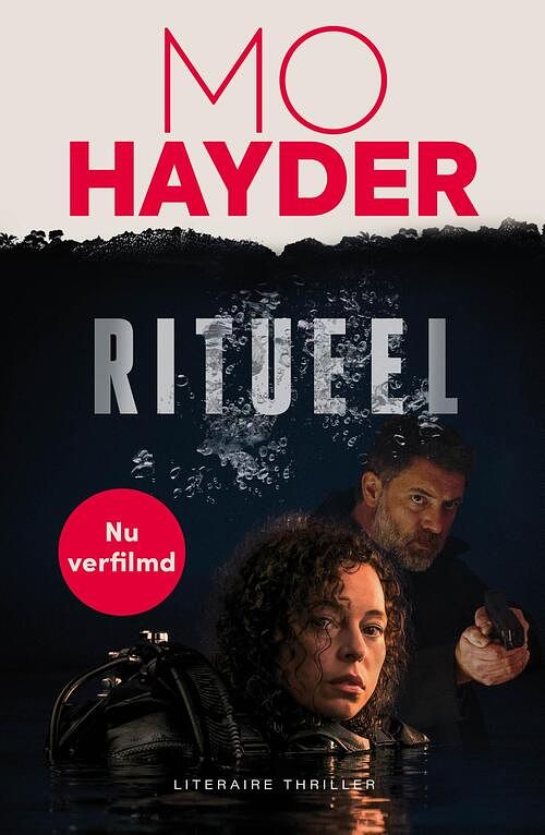 Foto van Ritueel - mo hayder - ebook (9789024570171)