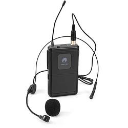 Foto van Omnitronic porty-8a bodypack met headsetmicrofoon (863.1 mhz)