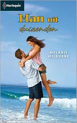 Foto van Man uit duizenden - melanie milburne - ebook