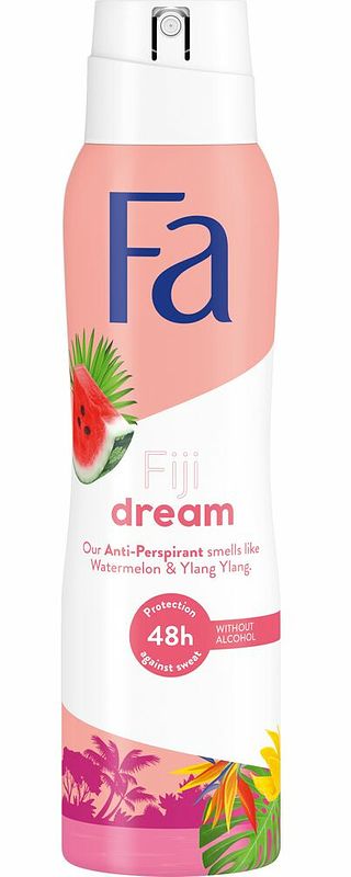 Foto van Fa fiji dream deospray