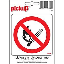 Foto van Pictogram 10 x 10 cm