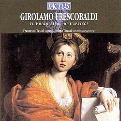 Foto van Frescobaldi: il primo libro dei cap - cd (8007194102673)