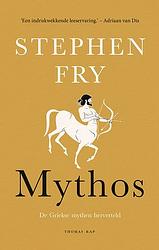 Foto van Mythos - stephen fry - paperback (9789400410039)