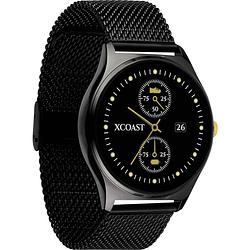 Foto van X-watch qin xw pro smartwatch 45 mm zwart