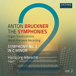 Foto van The symphonies, vol. 2 (organ transcriptions) - cd (4260034864788)