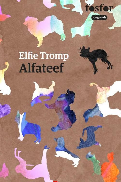 Foto van Alfateef - elfie tromp - ebook