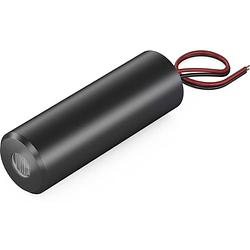 Foto van Picotronic lasermodule kruis rood 2 mw cb635-2-3(16x45)-f100-pl