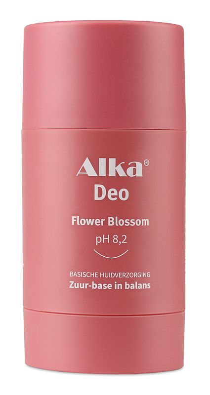 Foto van Alka basische deostick flower blossom