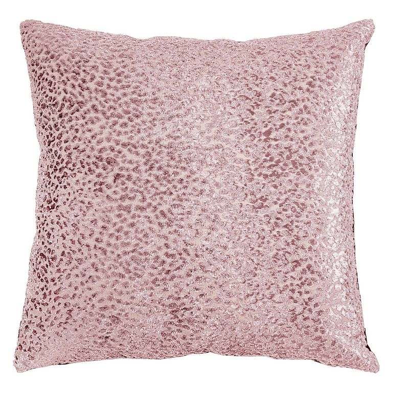 Foto van Dutch decor - freya - sierkussen 45x45 cm - pale mauve - oudroze