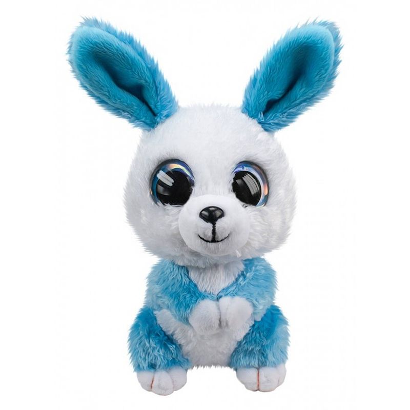 Foto van Lumo stars knuffeldier bunny ice - big - 24cm