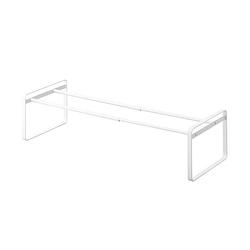 Foto van Yamazaki - shoe rack - frame - white