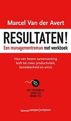 Foto van Resultaten! - marcel van der avert - ebook (9789020989724)