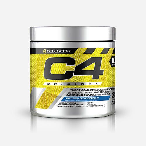 Foto van C4 original pre-workout