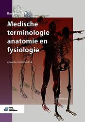 Foto van Medische terminologie anatomie en fysiologie - g.h. mellema - paperback (9789036825771)