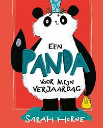 Foto van Een panda voor mijn verjaardag - sarah horne - ebook (9789464530285)