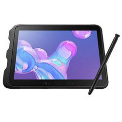 Foto van Samsung galaxy tab active pro lte/4g, wifi 64 gb zwart android tablet 25.7 cm (10.1 inch) 1.7 ghz qualcomm® snapdragon android 9.0 1920 x 1200 pixel