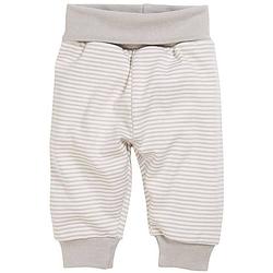 Foto van Schnizler babybroek interlock junior beige/wit maat 62