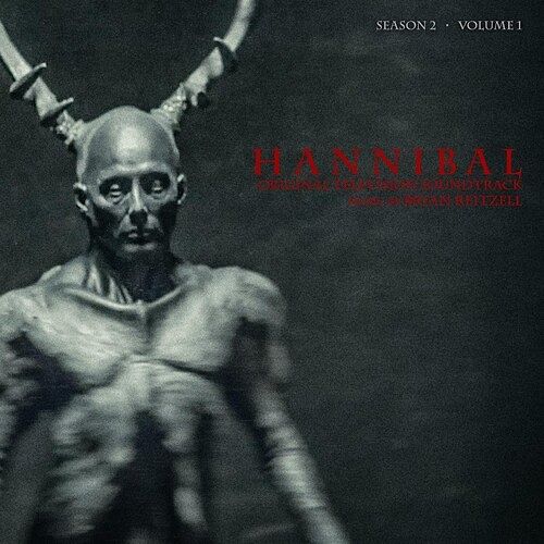 Foto van Hannibal season 2 volume 1 - lp (5055869507097)