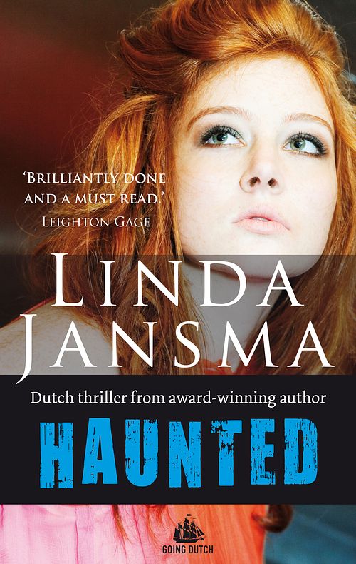 Foto van Haunted - linda jansma - ebook (9789461093530)