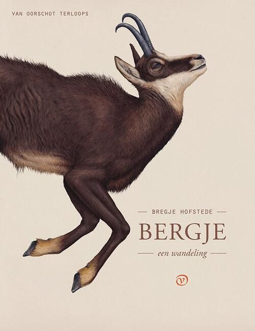 Foto van Bergje - bregje hofstede - ebook (9789028251304)