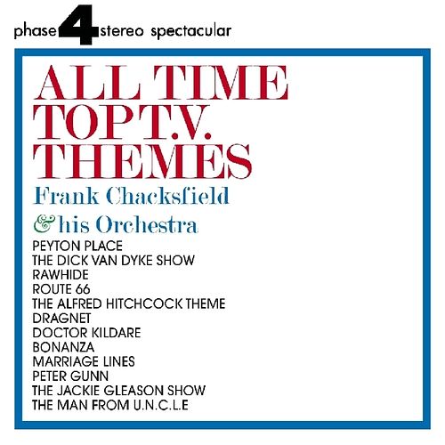 Foto van All time top t.v. themes - cd (0600753785799)