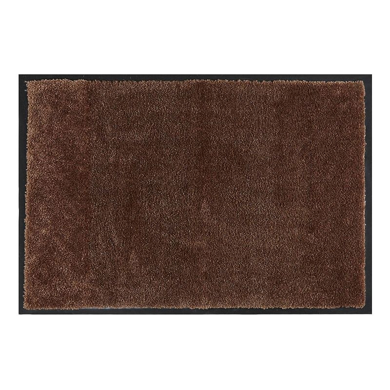 Foto van Md entree - schoonloopmat - soft&clean - amber - 40 x 60 cm