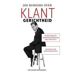 Foto van Jos burgers over klantgerichtheid