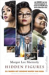 Foto van Hidden figures - margot lee shetterly - ebook (9789402751628)