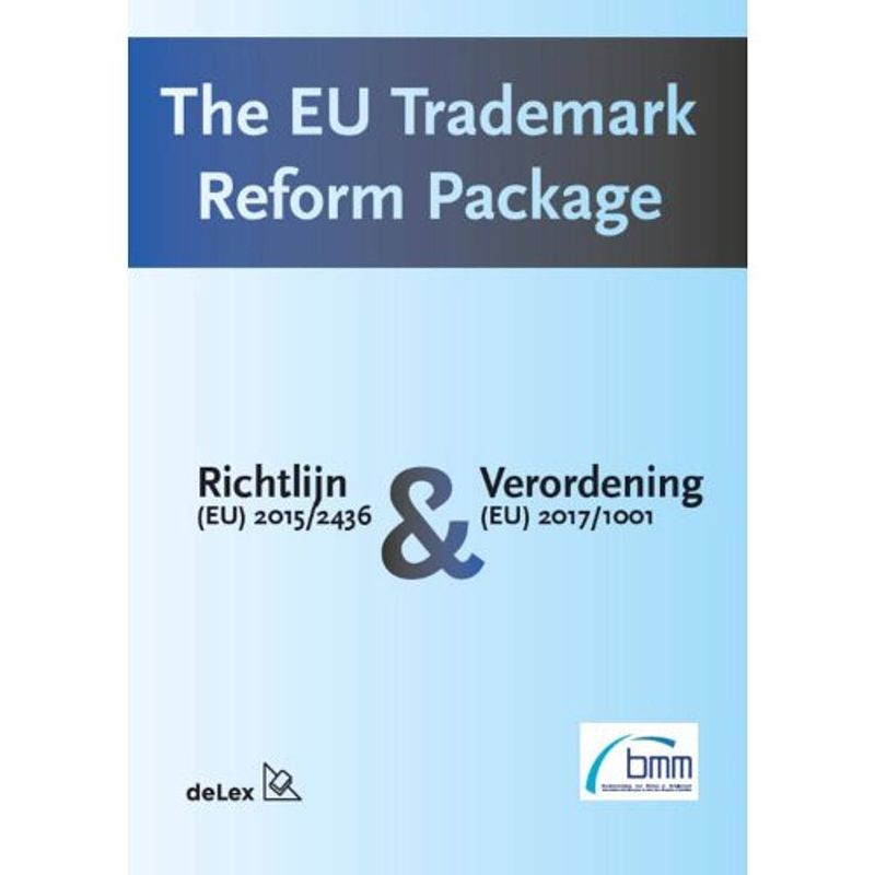 Foto van The eu trademark reform package