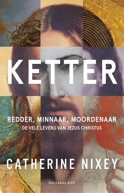 Foto van Ketter - catherine nixey - paperback (9789048855964)