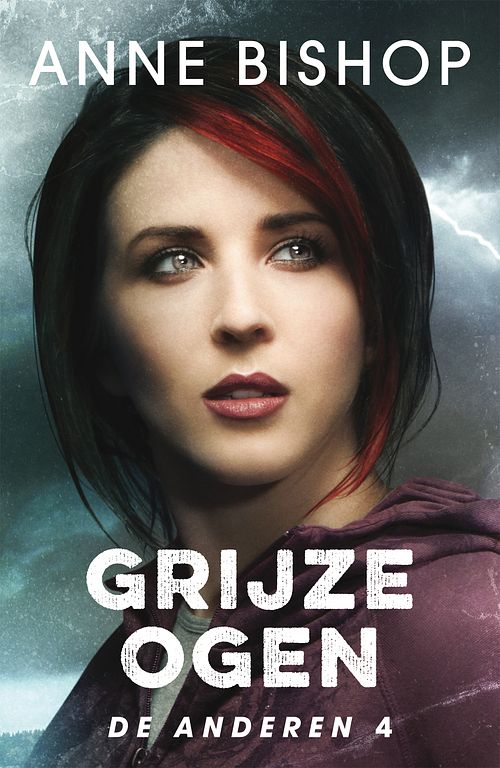 Foto van Grijze ogen - anne bishop - ebook (9789026142161)