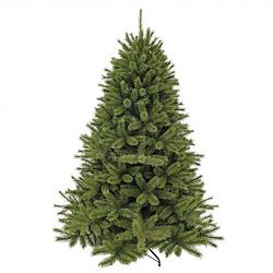 Foto van Triumph tree kerstboom forest frosted- 185 cm