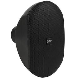 Foto van Dap wms4-b passieve 4 inch muurspeaker, zwart