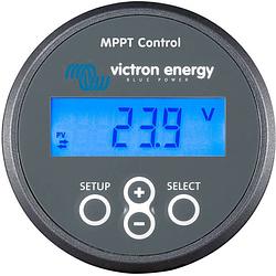 Foto van Victron energy afstandsbediening scc900500000 geschikt voor model (ondulator): victron bluesolar mppt-serie