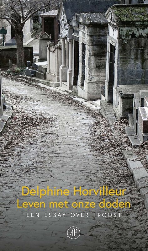 Foto van Leven met onze doden - delphine horvilleur - ebook (9789029545198)