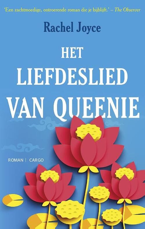 Foto van Het liefdeslied van queenie - rachel joyce - ebook (9789023490241)