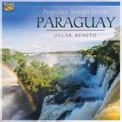 Foto van Popular songs from paraguay - cd (5019396281820)