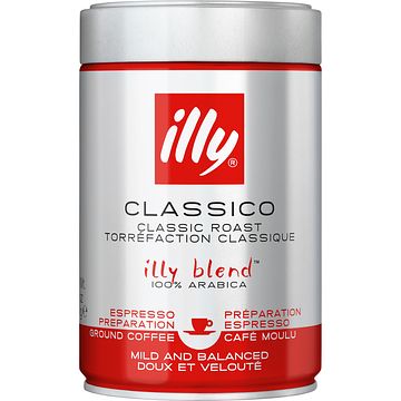 Foto van Illy classic roast 250g bij jumbo